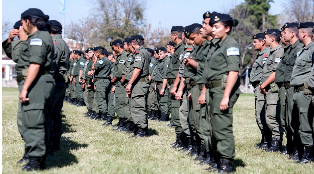 Integrantes-de-Gendarmería-Nacional-en-el-norte-de-Salta.-Foto-El-Tribuno